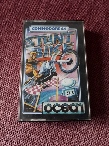 Stunt bike - stunt,