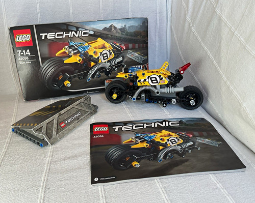 Lego technic 42058 - 42058, bike