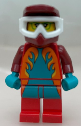 Lego minifigur stuntz - ®,