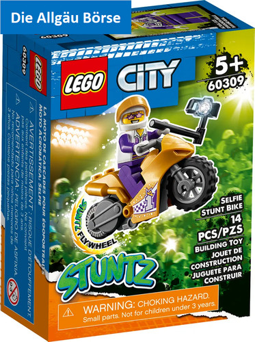 Lego city 60309 - lego,