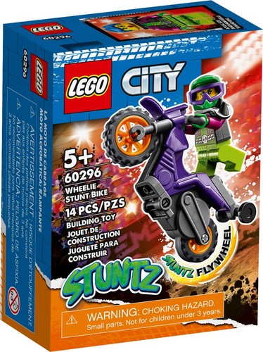Lego city 60296 - lego®,