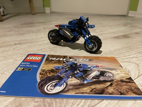 Lego racers nitro stunt - lego, racers: