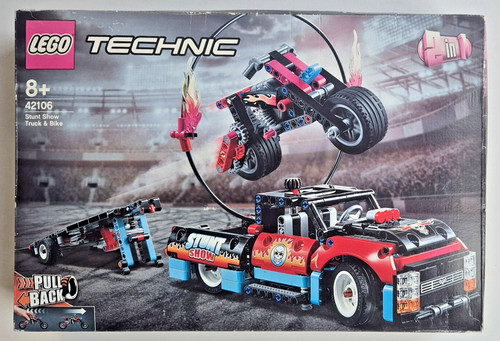 Lego technic 42106 - lego,