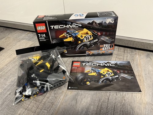 Lego technic 42058 stunt bike - lego,