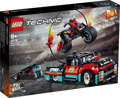 Lego technic 42106 - 42106, show
