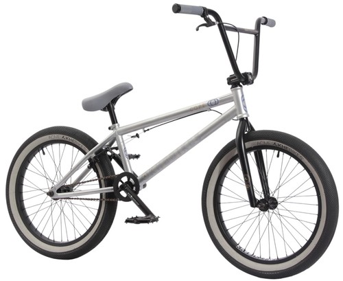 Khe cope bmx rotor silber - khe,