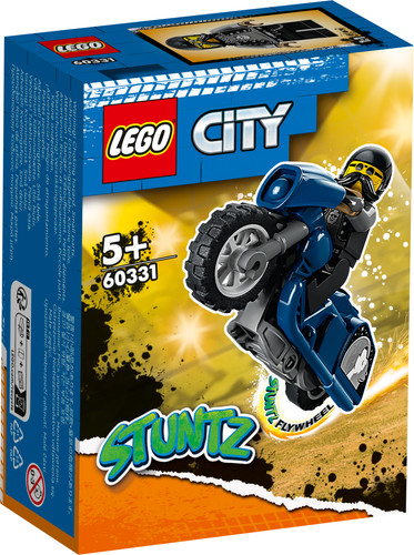 Skorpion stuntbike lego - skorpion-stuntbike, stuntz