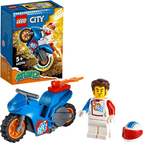 Lego city raketen - city:, raketen-stuntbike