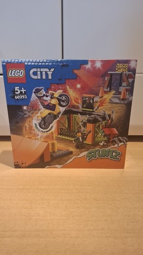 Lego city stuntz - lego,