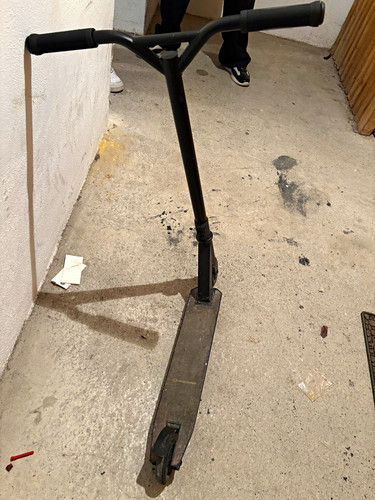 Core stunt scooter modell - core,