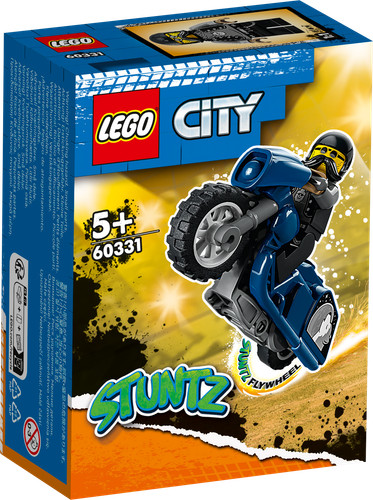 Lego city stuntz - lego,
