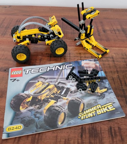 100 komplett lego 8240 - -,