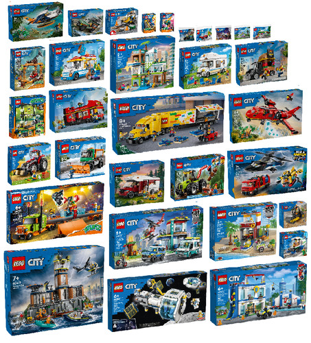 Lego city auswählen - city, *auswählen*