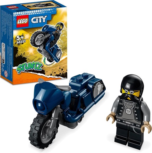 Lego 60331 city stuntz - city,