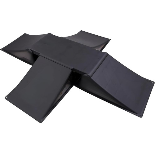 Wege skate rampe set stunt - wege,