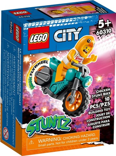 Lego 60310 city - 60310,