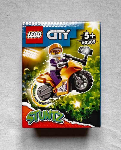 Lego city 60309 - -, stuntz