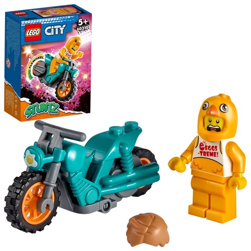 Lego city 60310 - city,