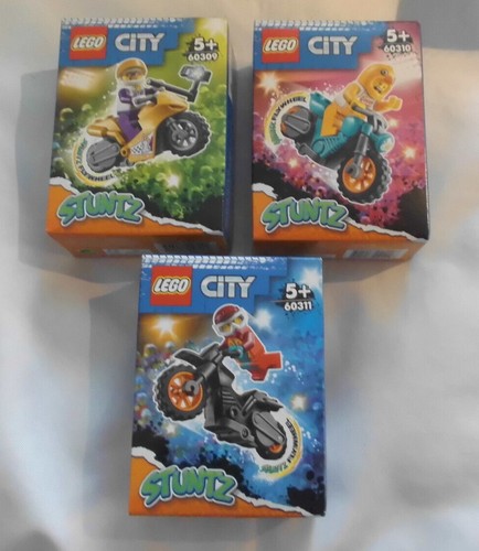 Lego 60309 60310 - +,
