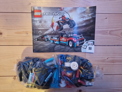 Lego 42106 stunt - 42106, truck