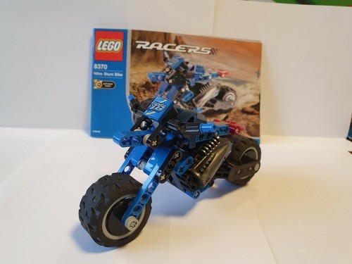 Lego racers nitro stunt bike - nitro,