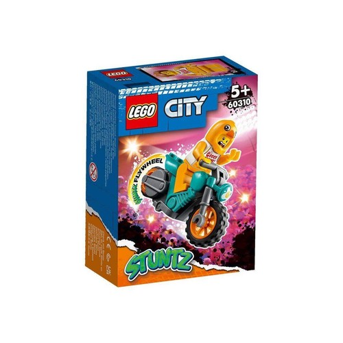 Lego city 60310 - city,