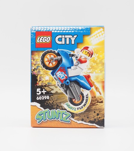 Lego city 60298 - lego,