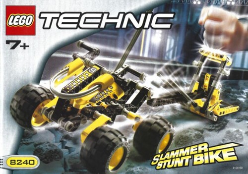 Lego bauanleitung technic - lego®,