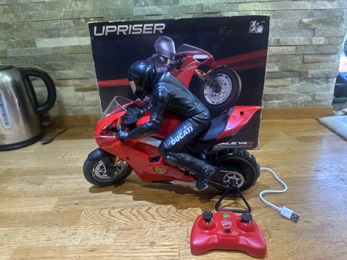 Ducati upriser panigale - upriser, s