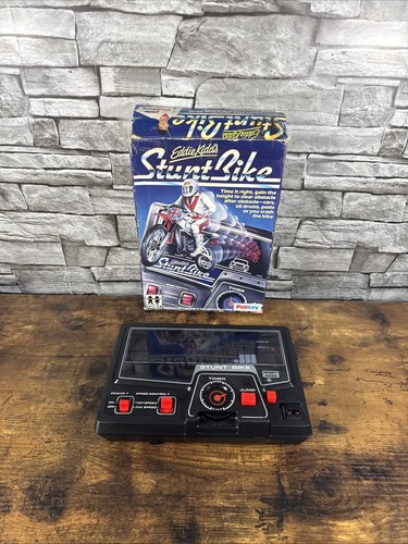Rare eddie kidd stunt - stunt, bike