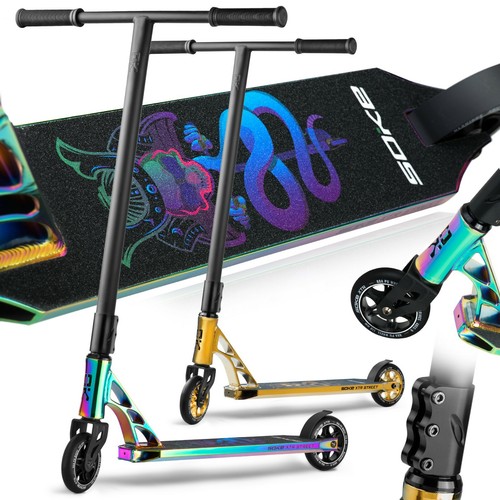 Stunt scooter roller soke - scooter, xtr