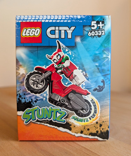 Lego city stuntz - lego,