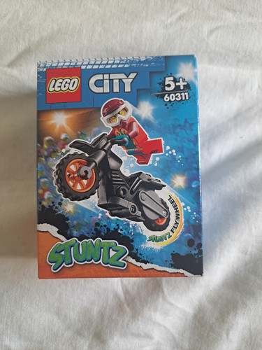 Lego city stuntz - city,