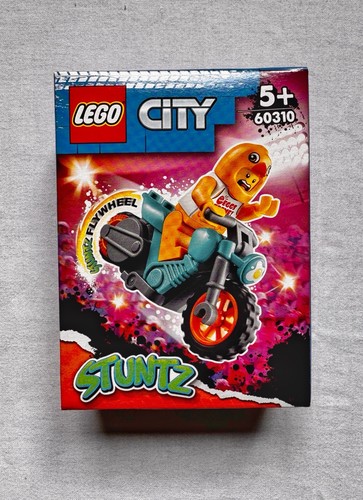 Lego city 60310 stuntz - 60310,