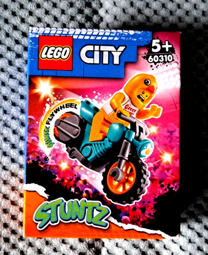 Lego city stuntz 60310 - lego,