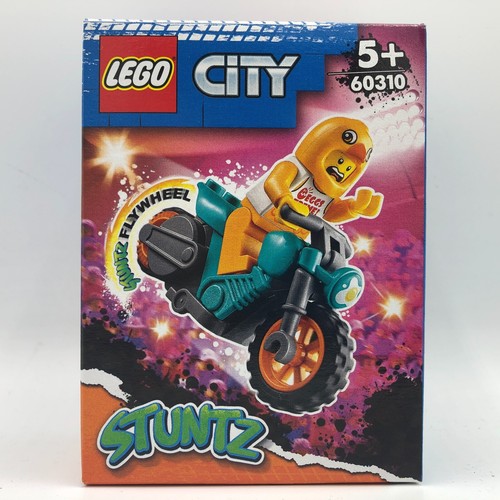Lego city stuntz 60310 - lego®,