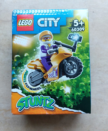 Ovp neu lego - city, "stuntz"