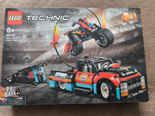 Lego technic 42106 stunt - ""lego,