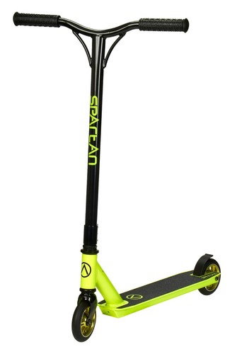 Stuntscooter freestyle grün - freestyle, /