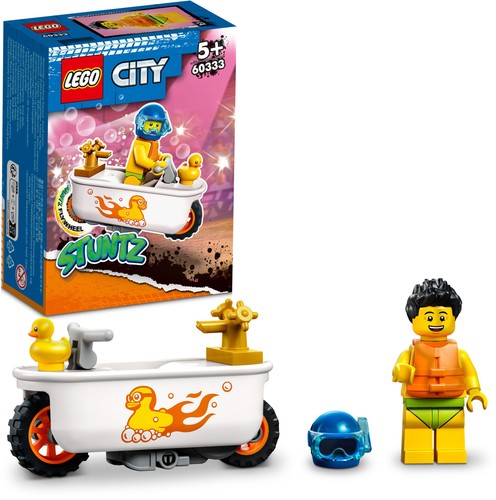Lego city 60333 - lego,