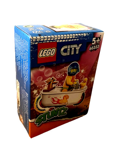 Lego 60333 city - 60333, stuntz