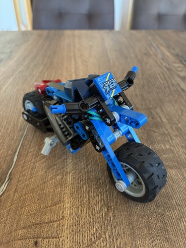 Lego racers nitro stunt bike - racers:,