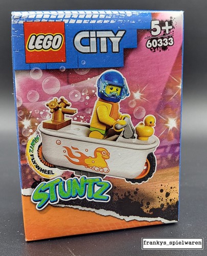 Lego city 60333 - lego,