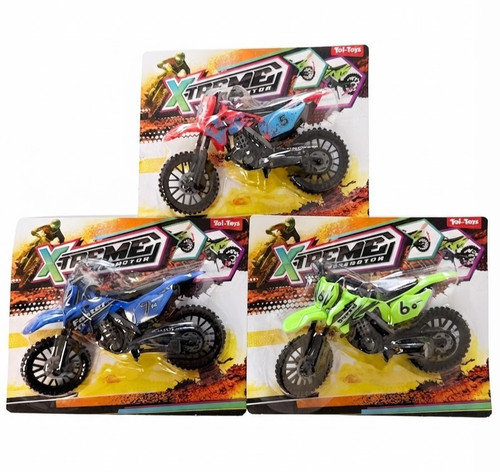 Toitoys treme crossmotor - toitoys,