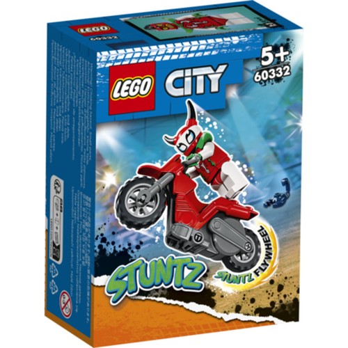Lego city stunt 60332 - lego®,