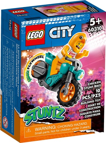 Lego city 60310 - city,
