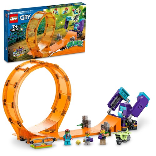 Lego city 60338 - city,