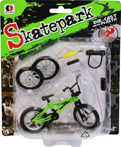 Skatepark mini stunt bike - skatepark,