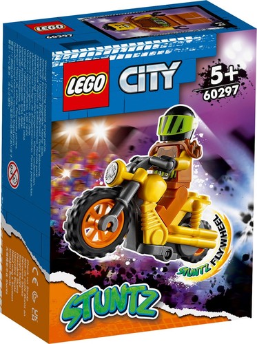 Lego city power - lego, power-stuntbike