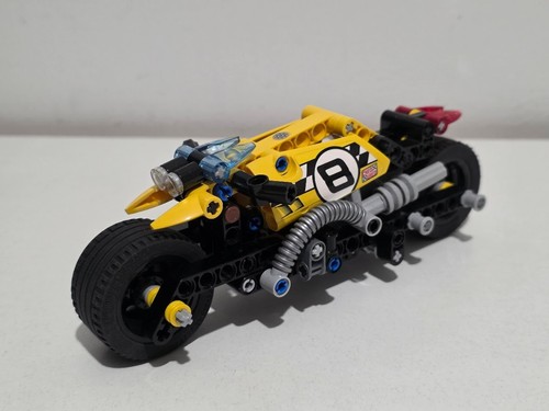 Lego technic 42058 - 42058, stunt